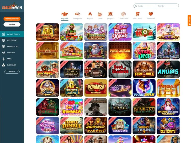 Descubre Las Mejores Experiencias de Locowin Casino en España y Suero de Bienvenida.